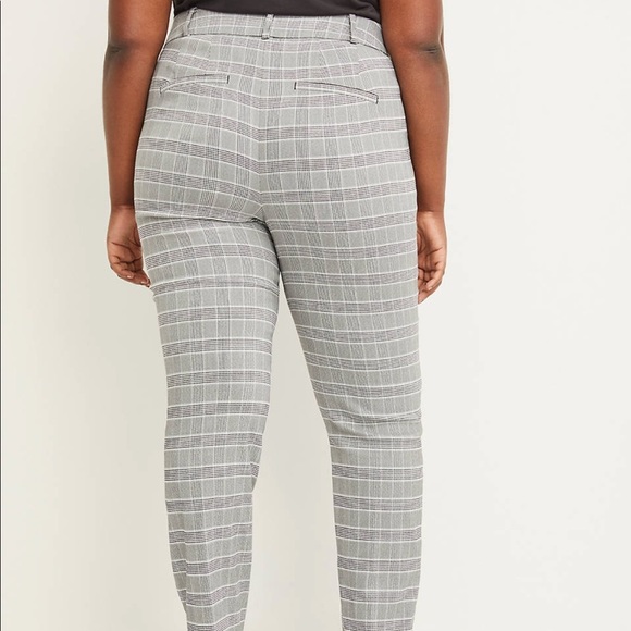 Lane Bryant Allie Stretch Ankle Pant NWT Size26&28 - Picture 2 of 8